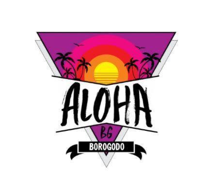 Отель Aloha Bg Барра-Гранде Экстерьер фото